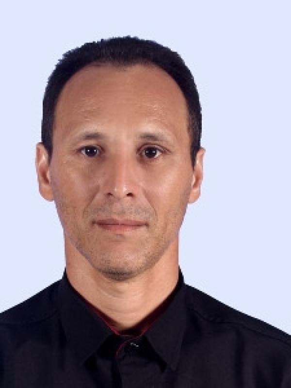 Laudemiro Filho Luciano Pereira da Silva