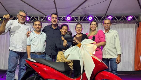 Prefeitura de Goianorte realiza grandiosa festa em homenagem ao Dia das Mães