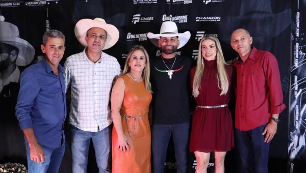Grandes shows nacionais e regionais marcam as noites do 37º aniversário de Goianorte