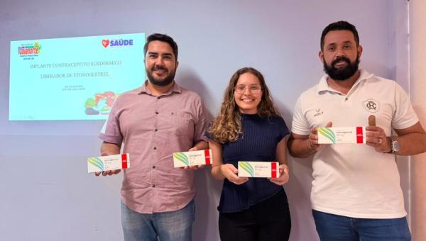 Goianorte amplia oferta de Implante Contraceptivo pelo SUS