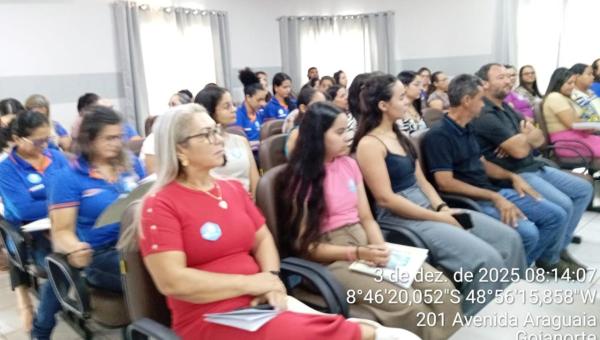 GOIANORTE PROMOVE AÇÃO DE MOBILIZAÇÃO E SENSIBILIZAÇÃO AMBIENTAL SOBRE ECOPONTOS