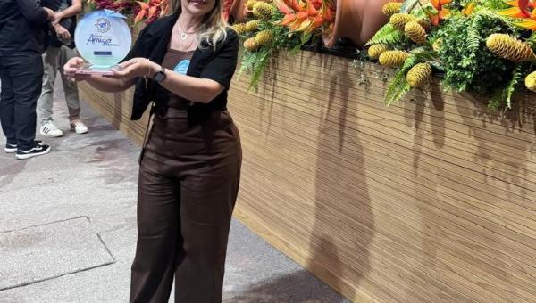 GOIANORTE RECEBE O “SELO MUNICÍPIO AMIGO DO FUTURO”