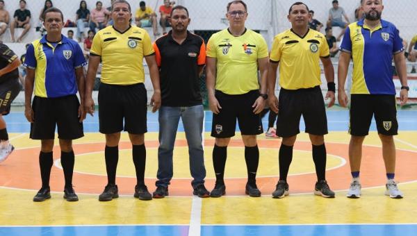 Goianorte se movimenta com 2º Campeonato Municipal de Futsal