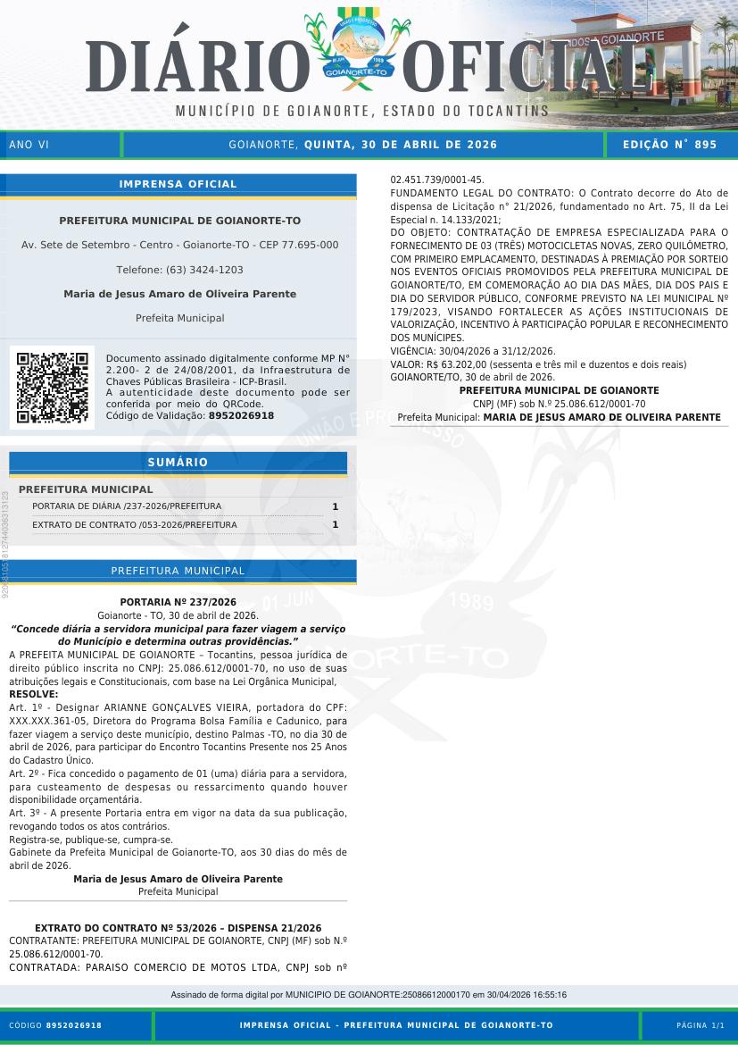 Capa da edição
