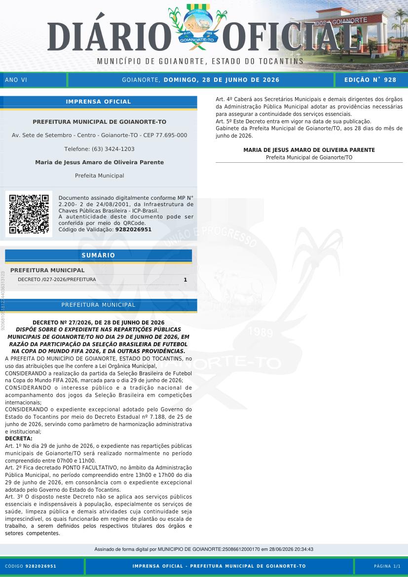 Capa da edição