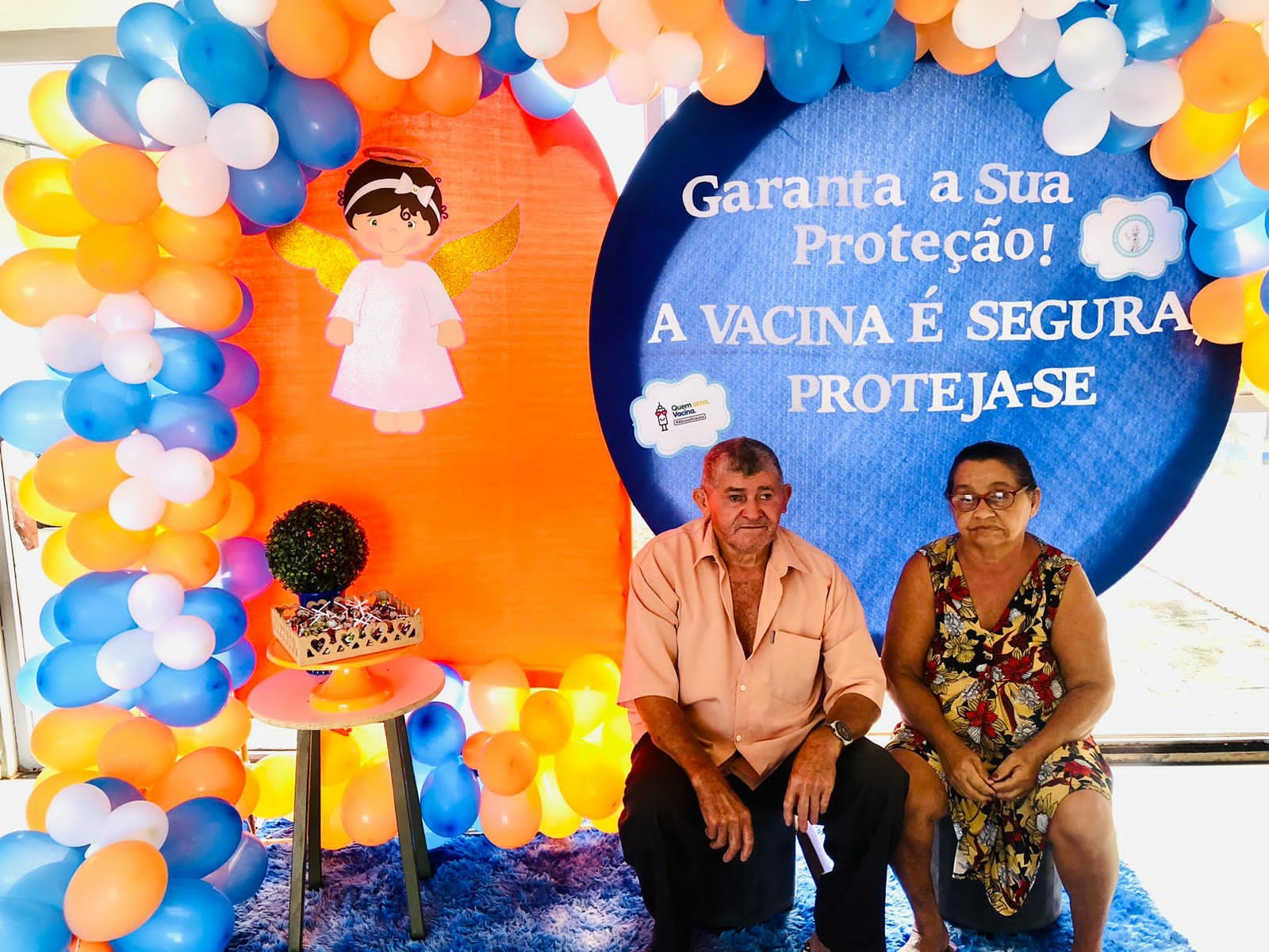 Secretaria Municipal de Saúde de Goianorte promove 25ª Campanha Nacional de Vacinação Contra a Influenza