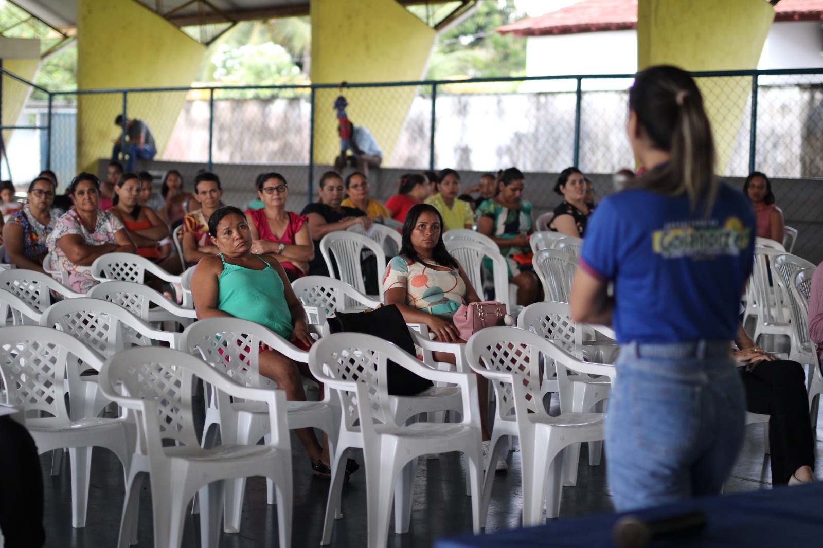 Prefeitura de Goianorte realiza reunião intersetorial com temas como o Novo Programa Bolsa Família e Cadastro Único