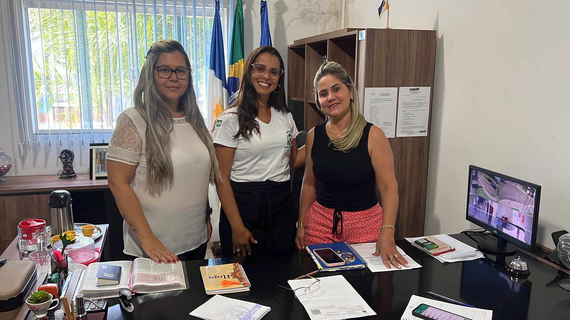 Prefeita Nega inicia preparação para oferecer Casamento Comunitário em Goianorte Prefeita Nega inicia preparação para oferecer Casamento Comunitário em Goianorte