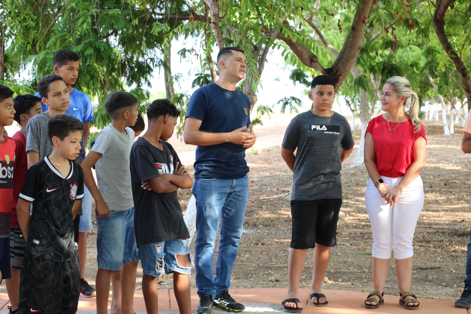Prefeitura de Goianorte, por meio da Secretaria Municipal de Educação, em parceria com Prefeitura de Pedro Afonso, promovem Intercâmbio Educacional e Ambiental