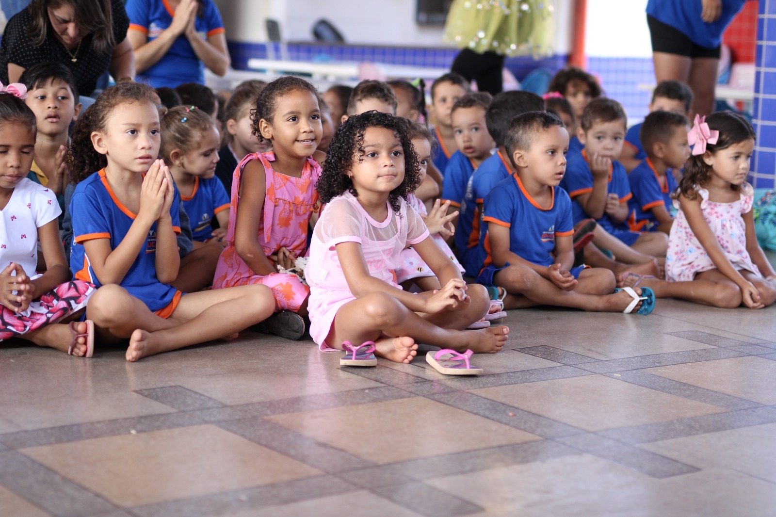 Prefeitura de Goianorte Promove Semana da Criança na Creche Municipal Edileuza Maria Araújo Silva: Educação e Lazer em Destaque