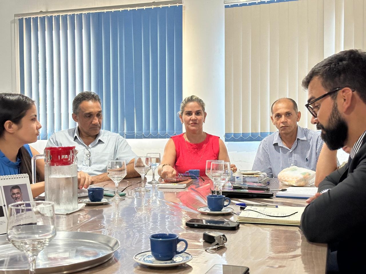 Prefeitura de Goianorte reafirma compromisso com o município em Reunião Administrativa