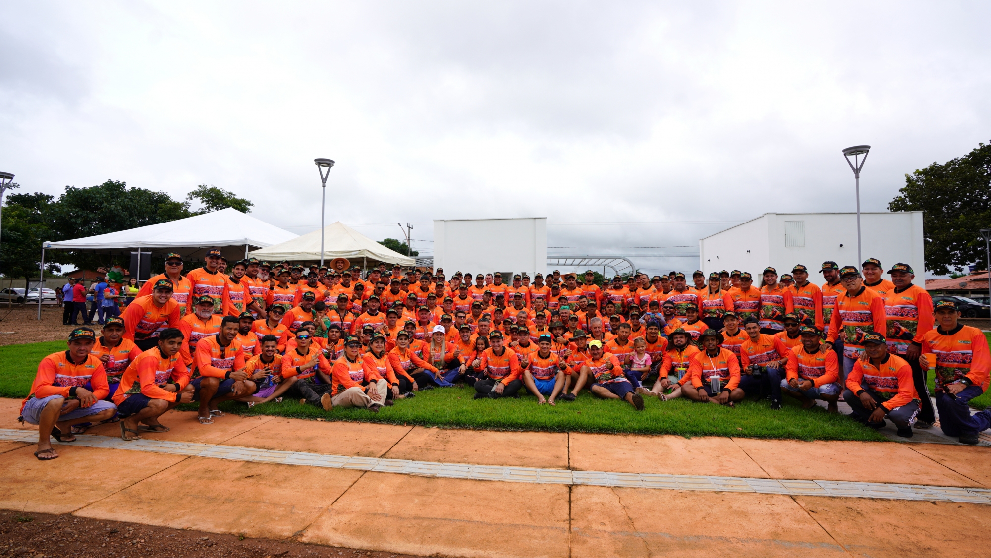 Prefeitura de Goianorte inicia largada da 14ª Expedição Ecológica Amigos do Rio Bananal