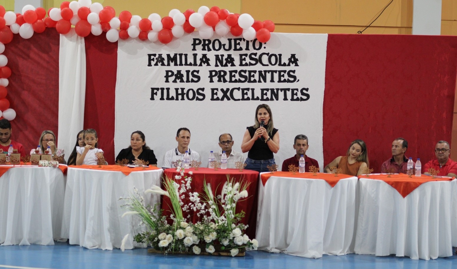 Prefeitura de Goianorte promove 2ª edição do projeto “Família na Escola” com grandes apresentações