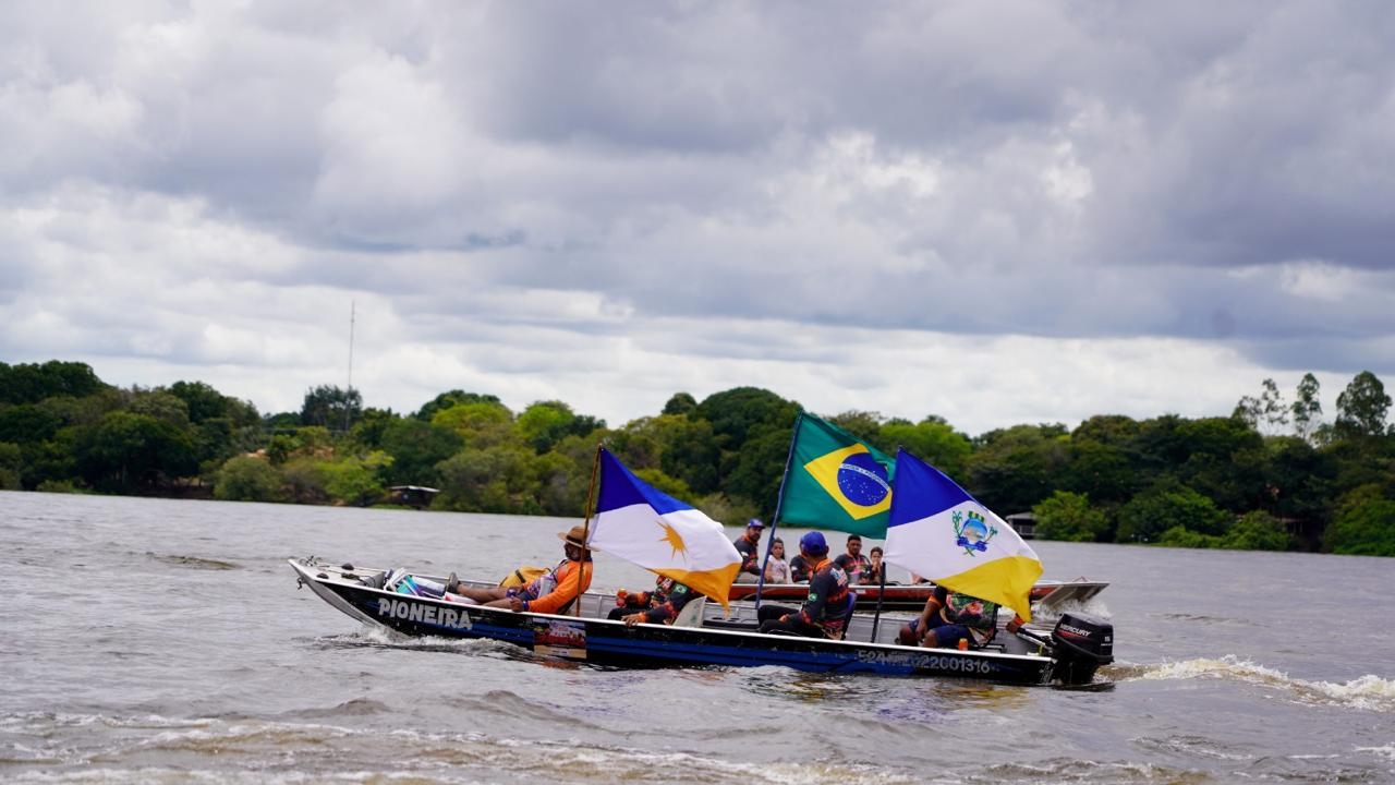 15ª Expedição Ecológica Amigos do Rio Bananal