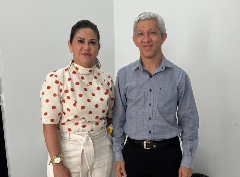 Prefeita Nega e equipe da Assistência Social recebe visita institucional da equipe interdisciplinar do Ministério Público