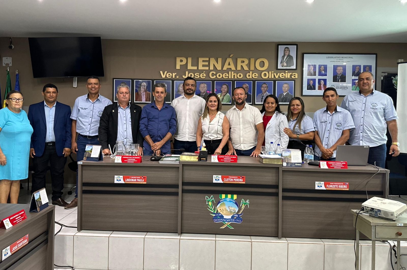 Prefeitura de Goianorte realiza Audiência Pública do PPA 2026-2029 com ampla participação popular