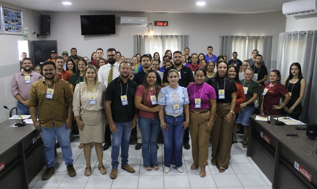 Secretaria Municipal de Meio Ambiente de Goianorte realiza Semana do Meio Ambiente com foco em sustentabilidade e emergências climáticas junto com servidores públicos municipais e comunidade