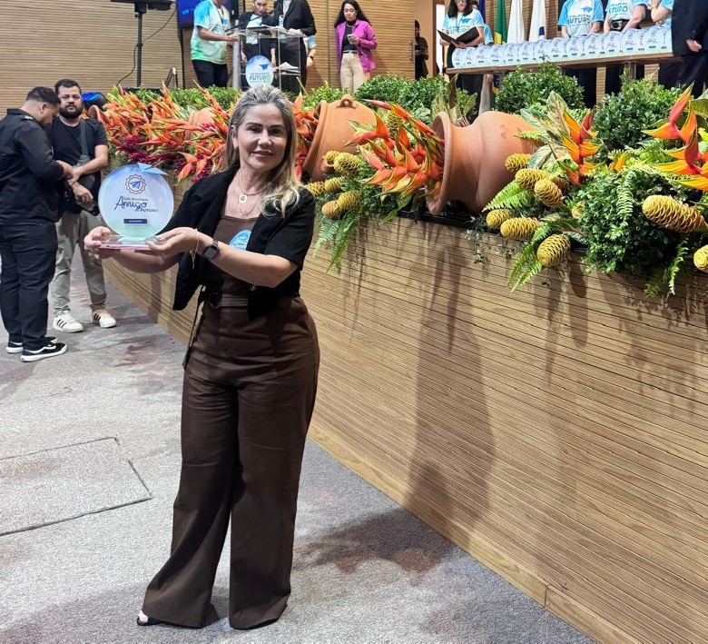 GOIANORTE RECEBE O “SELO MUNICÍPIO AMIGO DO FUTURO”