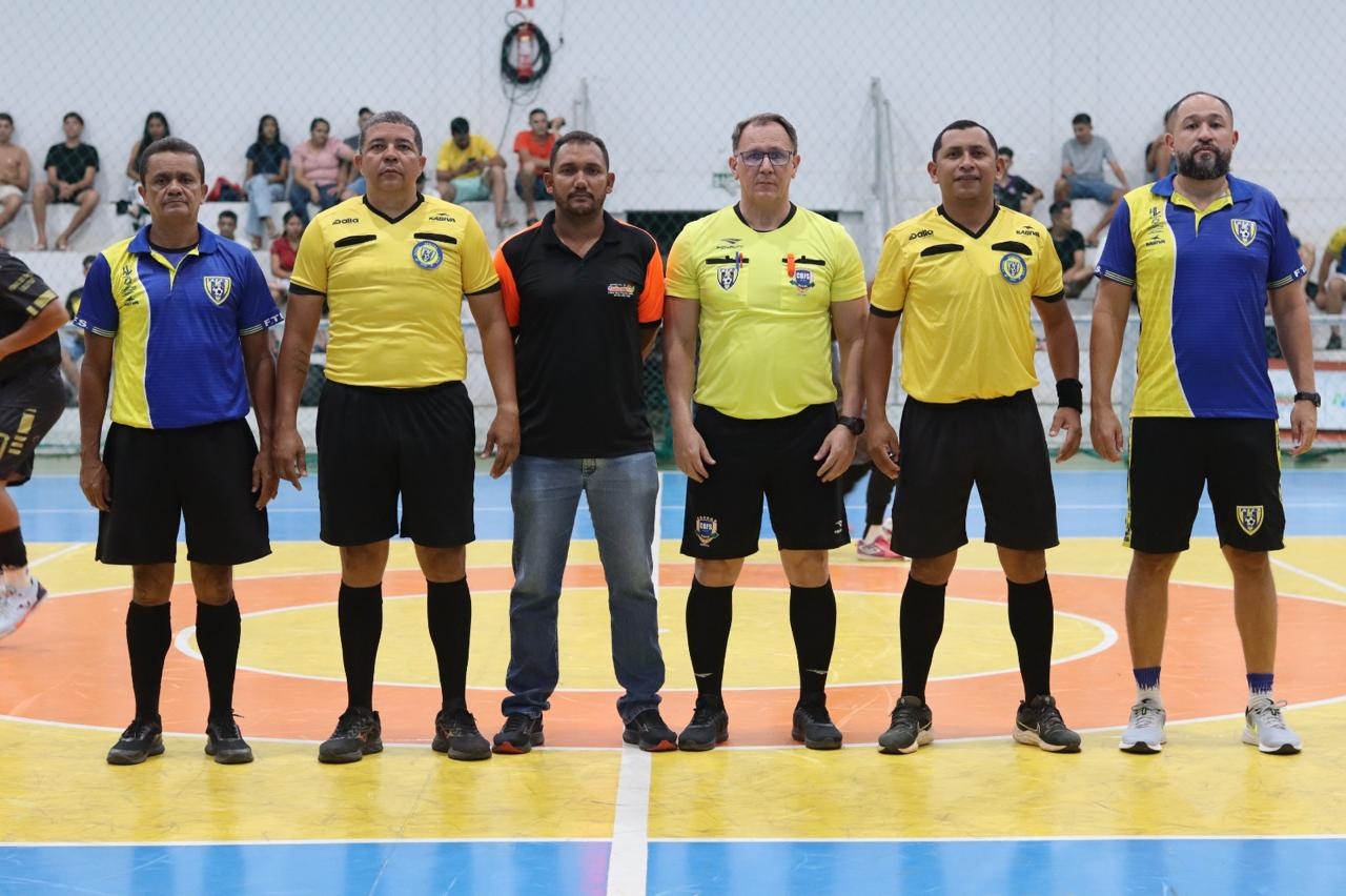 Goianorte se movimenta com 2º Campeonato Municipal de Futsal