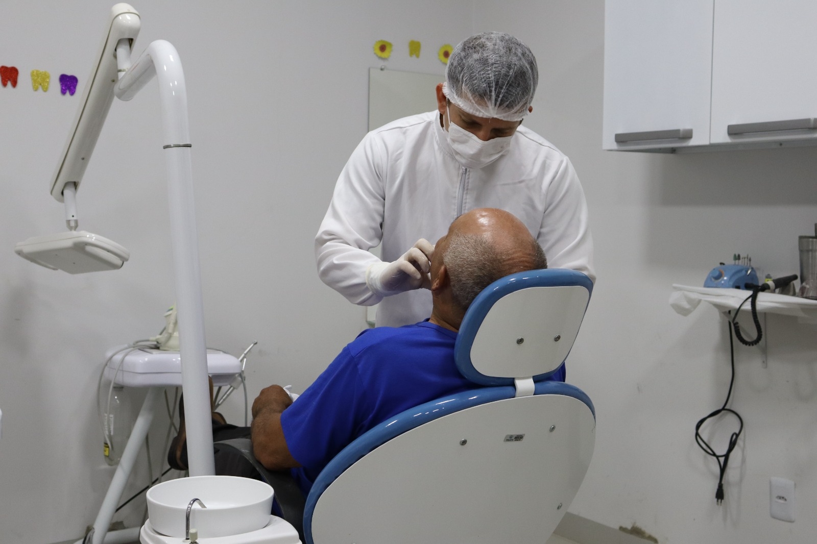 Saúde e qualidade de vida: Prefeitura de Goianorte realiza entrega de próteses dentárias pelo Programa Goianorte Sorridente